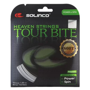 Solinco Tour Bite Soft - naciąg tenisowy