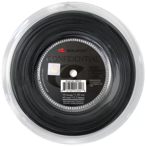 Solinco Confidential 200m - naciąg tenisowy