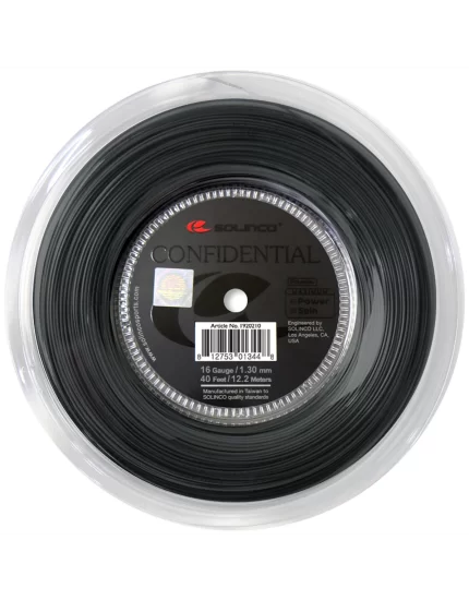 Solinco Confidential 200m - naciąg tenisowy