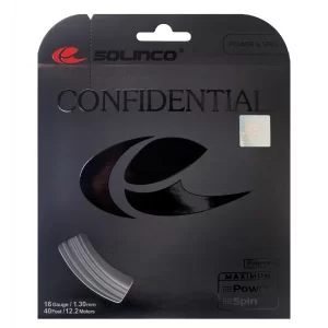 Solinco Confidential - naciąg tenisowy