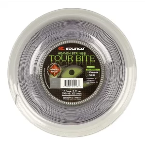 Solinco Tour Bite Diamond Rough 200m - naciąg tenisowy