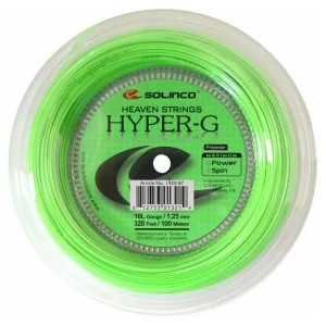 Solinco Hyper-G 100m- naciąg tenisowy