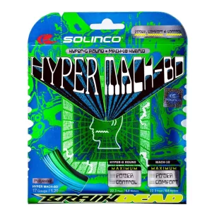 Solinco Hyper Mach-BD - naciąg tenisowy