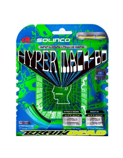 Solinco Hyper Mach-BD - naciąg tenisowy