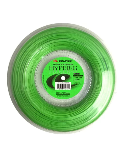 Solinco Hyper-G 200m - naciąg tenisowy