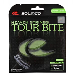 Solinco Tour Bite - naciąg tenisowy