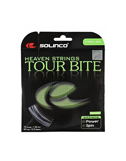 Solinco Tour Bite - naciąg tenisowy