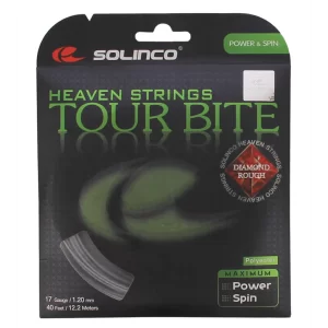 Solinco Tour Bite Diamond Rough - naciąg tenisowy