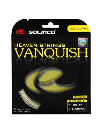 Solinco Vanquish - naciąg tenisowy