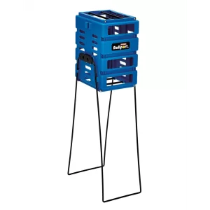 Tourna Ballport 36 Blue - kosz na piłki