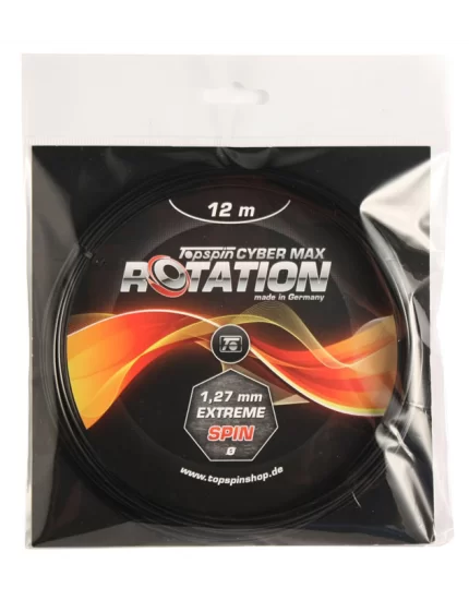 Topspin Cyber Max Rotation - naciąg tenisowy