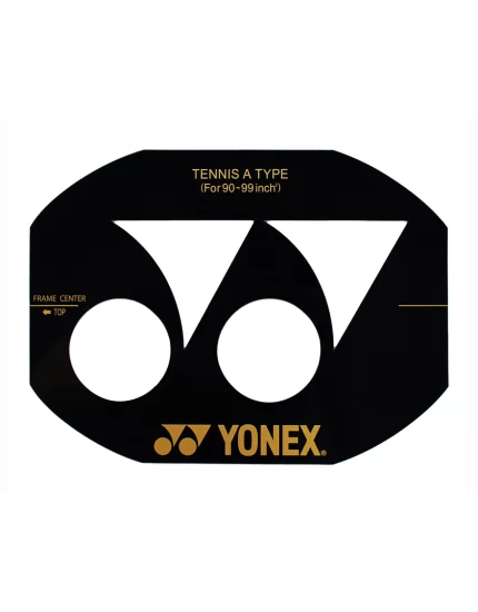 Yonex Logo Tennis 90~99 inch2 - szablon do malowania logo