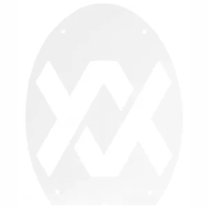 Volkl Logo New - szablon do malowania logo