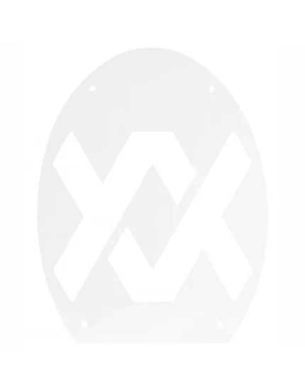 Volkl Logo New - szablon do malowania logo