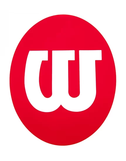 Wilson Logo Tennis Stencil - szablon logo
