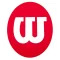Wilson Logo Tennis Stencil - szablon logo