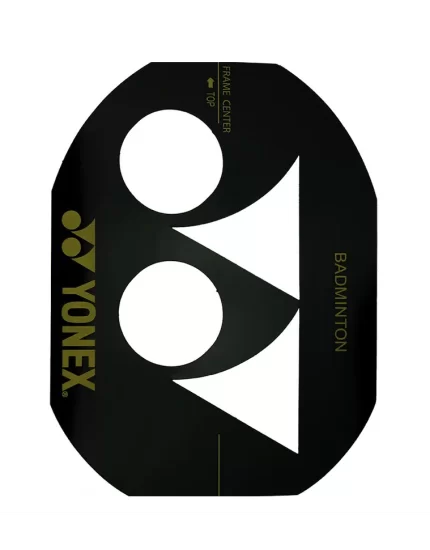 Yonex Logo Badminton - szablon do malowania logo