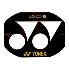 Yonex Logo Tennis - szablon do malowania logo
