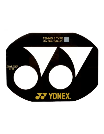 Yonex Logo Tennis - szablon do malowania logo