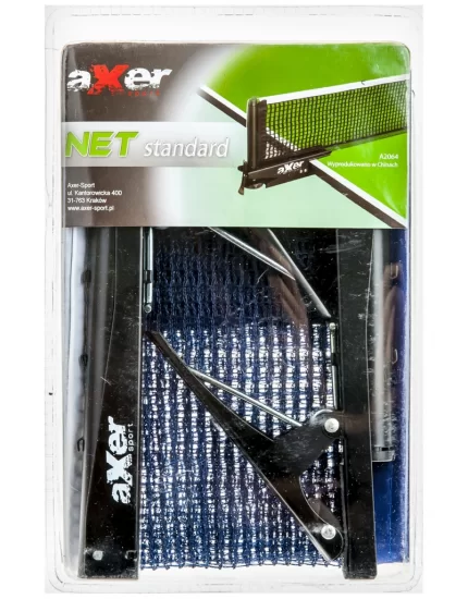 Axer Net Standard - siatka do tenisa stołowego