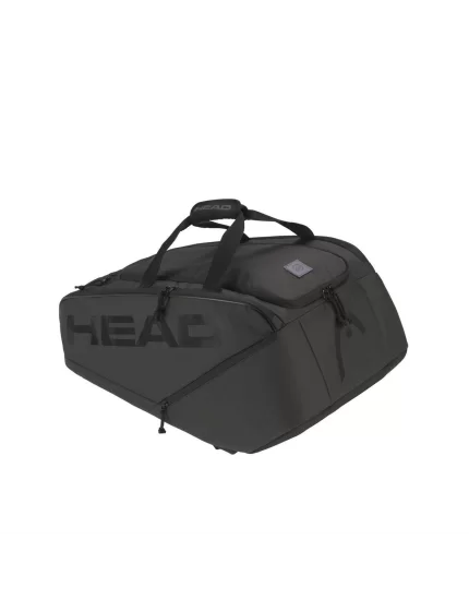 Head X Padel Bag L BK - torba padel