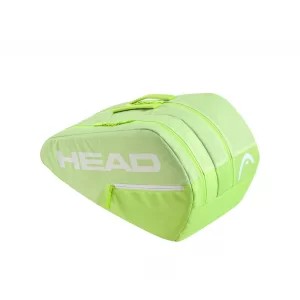 Head Base Padel Bag M Signal Green - torba do padla