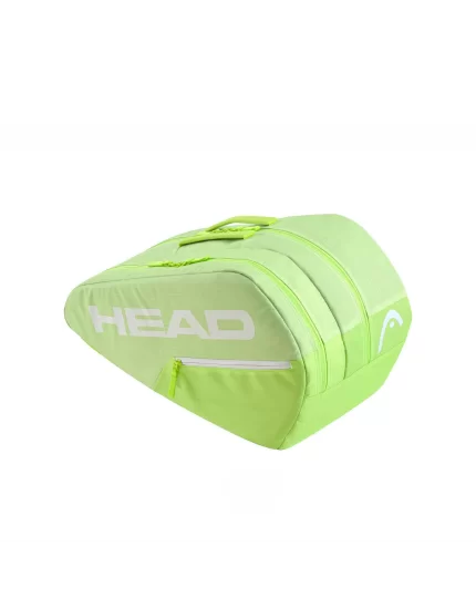 Head Base Padel Bag M Signal Green - torba do padla