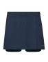 Head Easy Court Skort G Dark Blue - spódniczka tenisowa