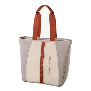 Wilson Tote Roland Garros 2025 Cream Clay - torebka tenisowa
