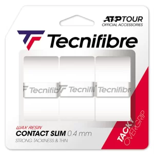 Tecnifibre Contact Slim ATP (3 szt.) - owijki wierzchnie