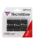 Tecnifibre Contact Soft Czarne (3 szt.) - owijki wierzchnie