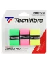 Tecnifibre Contact Pro Color (3 szt.) - owijki wierzchnie