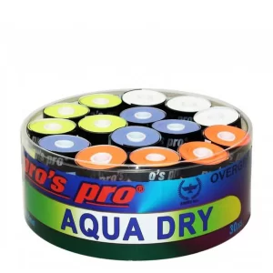 Pro's Pro Aqua Dry Miks (30 szt.) - owijki wierzchnie