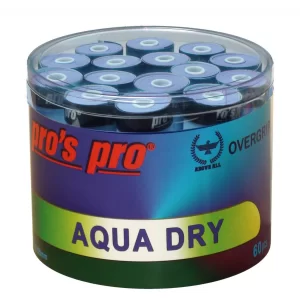 Pro's Pro Aqua Dry Niebieskie (60 szt.) - owijki wierzchnie