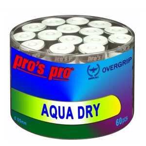 Pro's Pro Aqua Dry Białe (60 szt.) - owijki wierzchnie