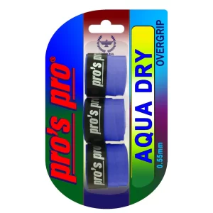 Pro's Pro Aqua Dry Niebieskie (3 szt.) - owijki wierzchnie
