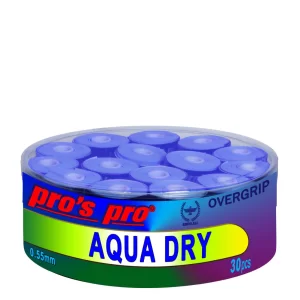 Pro's Pro Aqua Dry Niebieskie (30 szt.) - owijki wierzchnie