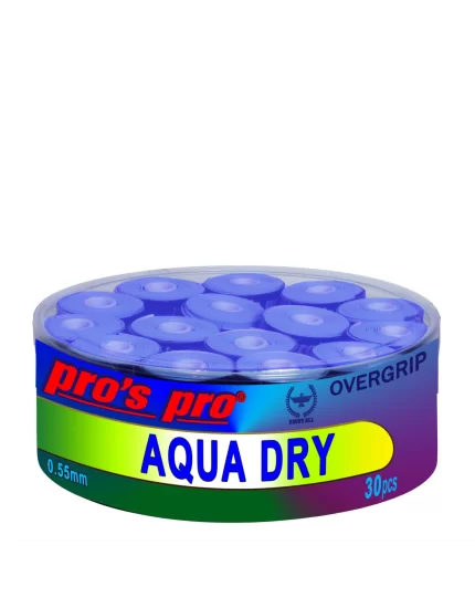 Pro's Pro Aqua Dry Niebieskie (30 szt.) - owijki wierzchnie