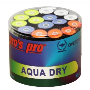 Pro's Pro Aqua Dry Miks (60 szt.) - owijki wierzchnie