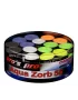 Pro's Pro Aqua Zorb 55 Mix (30 szt.) - owijki tenisowe