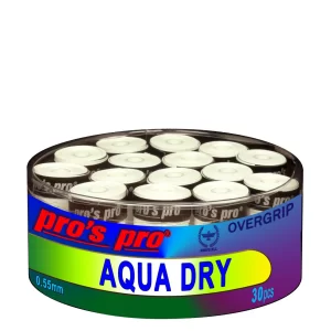 Pro's Pro Aqua Dry Białe (30 szt.) - owijki wierzchnie