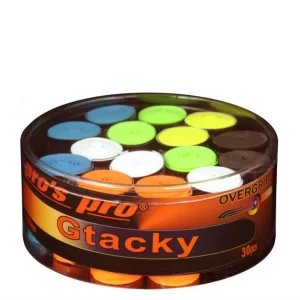 Pro's Pro G-Tacky Mix (30 szt.) - owijki tenisowe