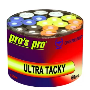 Pro's Pro Ultra Tacky Miks (60 szt.) - owijki