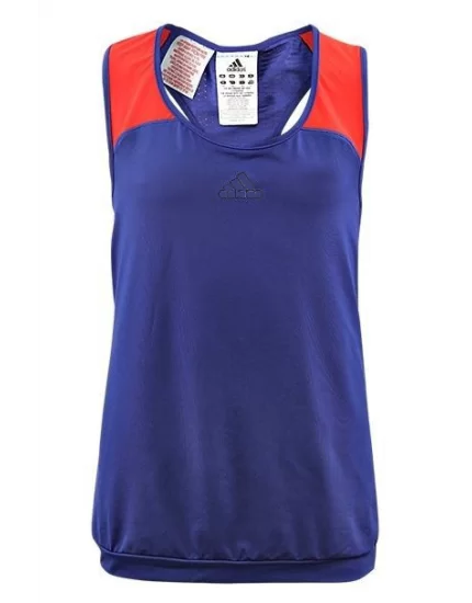 ADIDAS GIRLS RESPONSE TANK - koszulka tenisowa