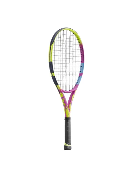 Babolat Pure Aero Rafa Junior 26 2 gen. - rakieta tenisowa dla dzieci