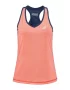 Babolat Play Tank Top Women Różowo Granatowy- damski top tenisowy
