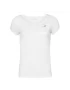 Babolat Play Cap Sleeve Top Women White - koszulka tenisowa damska