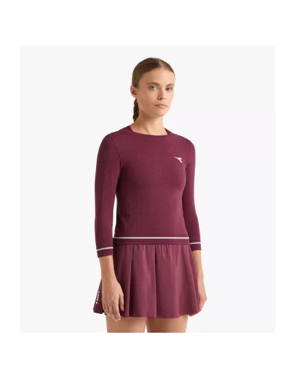 Diadora L. 3/4 T-Shirt Icon Stratouno - koszulka