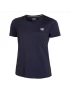 Fila T-Shirt Leonie Navy - koszulka tenisowa