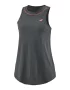 Babolat Exercise Cotton Tank Women Czarna - koszulka damska